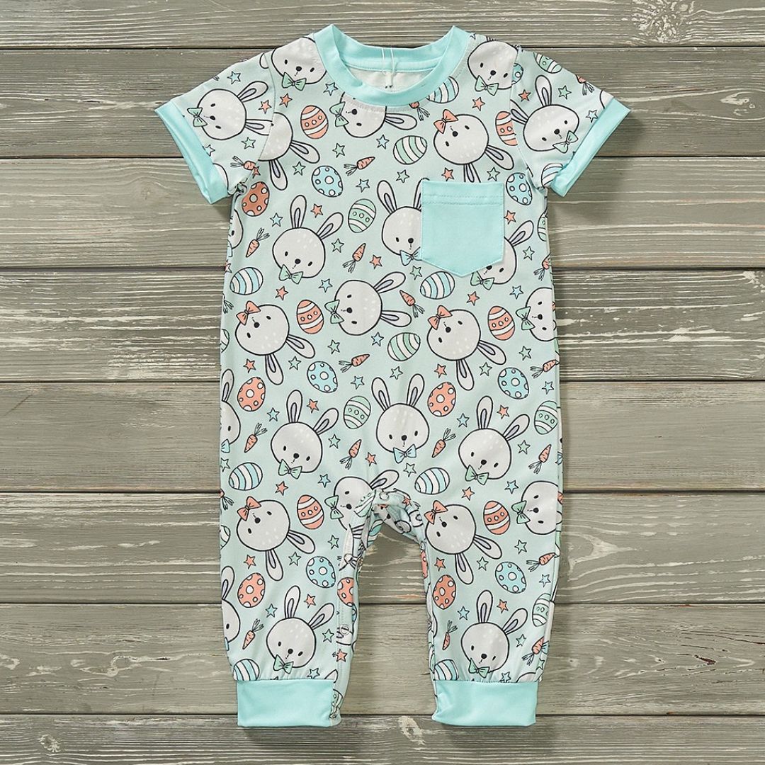 Easter Bunny Boys 1 Piece