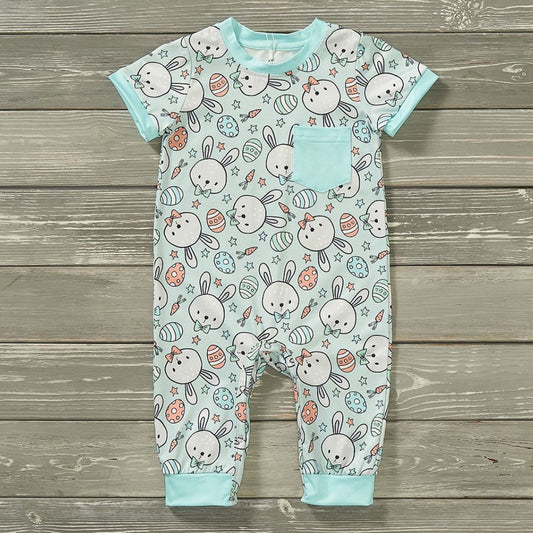 Easter Bunny Boys 1 Piece