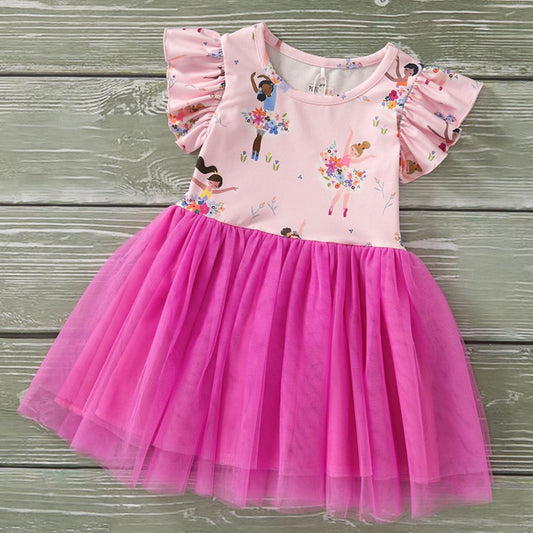 Blooming Ballerinas Dress