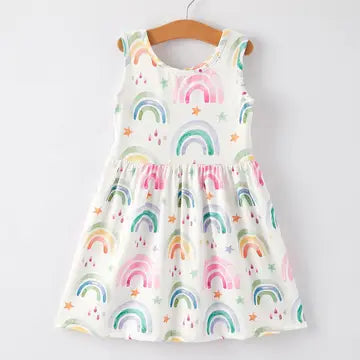 Girl's Summer Dress