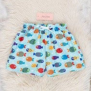 Family Fish Fun Swimsuits