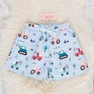 Cruising Around Swim Trunks