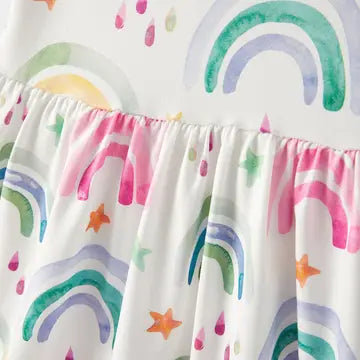 Girl's Summer Dress